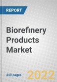 Biorefinery Products: Global Markets- Product Image