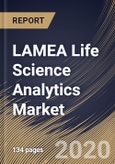 LAMEA Life Science Analytics Market By Component, By Application, By End User, By Delivery Mode, By Type, By Country, Industry Analysis and Forecast, 2020 - 2026- Product Image