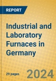 Industrial and Laboratory Furnaces in Germany- Product Image