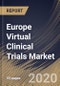 Europe Virtual Clinical Trials Market By Study Type, By Indication, By Country, Industry Analysis and Forecast, 2020 - 2026 - Product Thumbnail Image