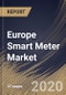 Europe Smart Meter Market By Product (Smart Electric Meters, Smart Water Meters, and Smart Gas Meters), By End User (Residential, Commercial and Industrial), By Country, Industry Analysis and Forecast, 2020 - 2026 - Product Thumbnail Image