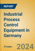 Industrial Process Control Equipment in Germany- Product Image