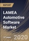 LAMEA Automotive Software Market By Product, By Application, By Vehicle Type, By Country, Industry Analysis and Forecast, 2020 - 2026 - Product Thumbnail Image