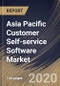 Asia Pacific Customer Self-service Software Market By Component, By Deployment Type, By End User, By Country, Industry Analysis and Forecast, 2020 - 2026 - Product Thumbnail Image
