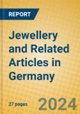 Jewellery and Related Articles in Germany- Product Image