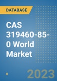 CAS 319460-85-0 Axitinib Chemical World Database- Product Image