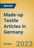 Made-up Textile Articles in Germany- Product Image