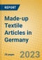 Made-up Textile Articles in Germany - Product Thumbnail Image