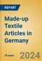 Made-up Textile Articles in Germany - Product Thumbnail Image