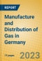 Manufacture and Distribution of Gas in Germany - Product Image