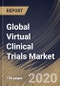 Global Virtual Clinical Trials Market By Study Type, By Indication, By Region, Industry Analysis and Forecast, 2020 - 2026 - Product Thumbnail Image