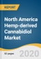 North America Hemp-derived Cannabidiol Market Size, Share & Trends Analysis Report by Product Type (Hemp-derived CBD Isolate, Hemp-derived CBD Distillate, Hemp-derived CBD Terpenes), by End-use, and Segment Forecasts, 2020-2027 - Product Thumbnail Image