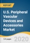 U.S. Peripheral Vascular Devices and Accessories Market Size, Share & Trends Analysis Report by Product, by Guidewire Coating (Hydrophilic Coating, Hydrophobic Coating), by Guidewire Tip Weight Wire, and Segment Forecasts, 2020-2027 - Product Thumbnail Image