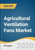 Agricultural Ventilation Fans Market Size, Share & Trends Analysis Report by Product, by Application (Dairy/Livestock, Equine, Greenhouse), by Region (North America, Europe, APAC, South America, MEA), and Segment Forecasts, 2020-2027- Product Image