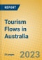 Tourism Flows in Australia - Product Image