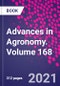 Advances in Agronomy. Volume 168 - Product Image