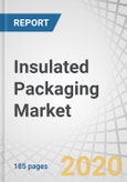 Insulated Packaging Market by Material (Plastic, Wood, Corrugated Cardboard, Glass), Application (Food & Beverages, Industrial, Pharmaceutical, Cosmetics), Packaging Type, Type (Rigid, Flexible, Semi-rigid) and Region - Global Forecast to 2025- Product Image
