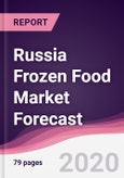 Russia Frozen Food Market Forecast (2020-2025)- Product Image