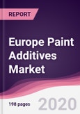 Europe Paint Additives Market - Forecast (2020-2025)- Product Image