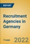 Recruitment Agencies in Germany - Product Thumbnail Image