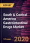 South & Central America Gastrointestinal Drugs Market Forecast to 2027 - COVID-19 Impact and Regional Analysis by Drug Class; Route of Administration; Application; and Distribution Channel, and Country - Product Thumbnail Image