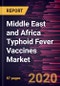 Middle East and Africa Typhoid Fever Vaccines Market Forecast to 2027 - COVID-19 Impact and Regional Analysis by Vaccine Type and Route of administration, and County - Product Thumbnail Image