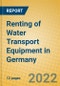 Renting of Water Transport Equipment in Germany - Product Thumbnail Image