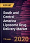 South and Central America Liposome Drug Delivery Market Forecast to 2027 - COVID-19 Impact and Regional Analysis by Product; Technology Technology; Application, and Country - Product Thumbnail Image