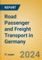 Road Passenger and Freight Transport in Germany - Product Image