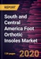 South and Central America Foot Orthotic Insoles Market Forecast to 2027 - COVID-19 Impact and Regional Analysis by Product Type; Material, Gel, and Others; Application; Distribution Channel, and Country - Product Thumbnail Image