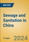 Sewage and Sanitation in China - Product Image