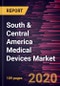 South & Central America Medical Devices Market Forecast to 2027 - COVID-19 Impact and Regional Analysis by Product Type, Surgical Device, General Medical Devices, Cardivascular Devices, Orthopedic, Infection control Devices, Ophthalmology, Endoscopy, Neur - Product Thumbnail Image