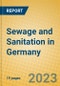 Sewage and Sanitation in Germany - Product Image