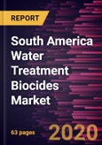 South America Water Treatment Biocides Market Forecast to 2027 - COVID-19 Impact and Regional Analysis by Product Type, and Application- Product Image
