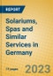 Solariums, Spas and Similar Services in Germany - Product Image