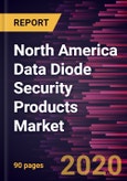 North America Data Diode Security Products Market Forecast to 2027 - COVID-19 Impact and Regional Analysis by Type, and Application- Product Image