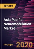 Asia Pacific Neuromodulation Market Forecast to 2027 - COVID-19 Impact and Regional Analysis by Technology Neuromodulation, and Internal Neuromodulation; Application (Chronic Pain Management, Failed Back Syndrome, Epilepsy, Tremor, Incontinence, Depressio- Product Image
