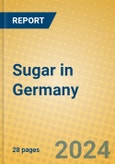 Sugar in Germany- Product Image