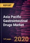 Asia Pacific Gastrointestinal Drugs Market Forecast to 2027 - COVID-19 Impact and Regional Analysis by Drug Class; Route of Administration; Application; and Distribution Channel, and Country - Product Thumbnail Image