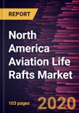North America Aviation Life Rafts Market Forecast to 2027 - COVID-19 Impact and Regional Analysis by Capacity, Type, and Application- Product Image