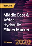 Middle East & Africa Hydraulic Filters Market Forecast to 2027 - COVID-19 Impact and Regional Analysis by Product, and End-user- Product Image