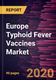 Europe Typhoid Fever Vaccines Market Forecast to 2027 - COVID-19 Impact and Regional Analysis by Vaccine Type and Route of administration and Country- Product Image