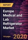 Europe Medical and Lab Refrigerator Market Forecast to 2027 - COVID-19 Impact and Regional Analysis by Product Type; End User, and Geography- Product Image