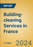 Building-cleaning Services in France- Product Image