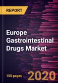 Europe Gastrointestinal Drugs Market Forecast to 2027 - COVID-19 Impact and Regional Analysis by Drug Class; Route of Administration; Application; and Distribution Channel, and Country- Product Image