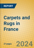 Carpets and Rugs in France- Product Image