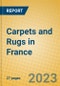 Carpets and Rugs in France - Product Image