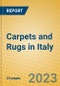 Carpets and Rugs in Italy - Product Thumbnail Image
