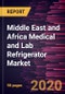 Middle East and Africa Medical and Lab Refrigerator Market Forecast to 2027 - COVID-19 Impact and Regional Analysis by Product Type; End User, and Geography - Product Thumbnail Image
