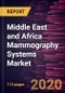 Middle East and Africa Mammography Systems Market Forecast to 2027 - COVID-19 Impact and Regional Analysis by Product, Technology, End-User, and Country - Product Thumbnail Image